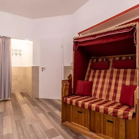 In St Peter-ording Apartment *