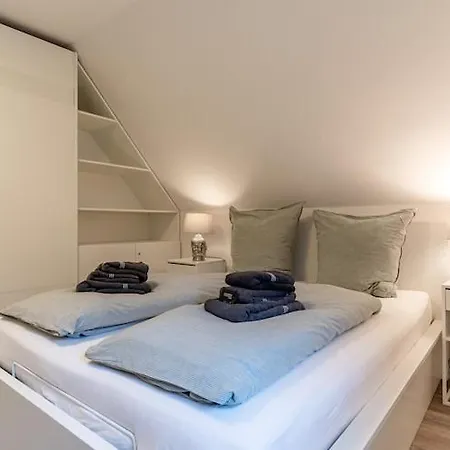 In St Peter-ording Apartment Bohl
