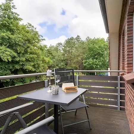In St Peter-ording Apartment