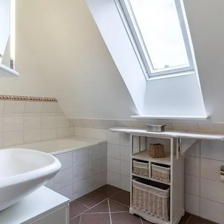 In St Peter-ording Apartment Bohl