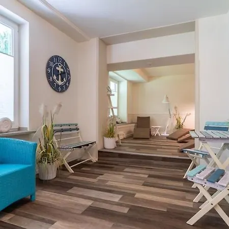 Apartment In St Peter-ording Bohl