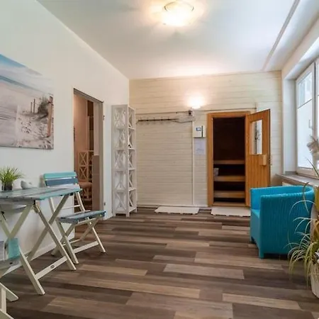 Apartment In St Peter-ording