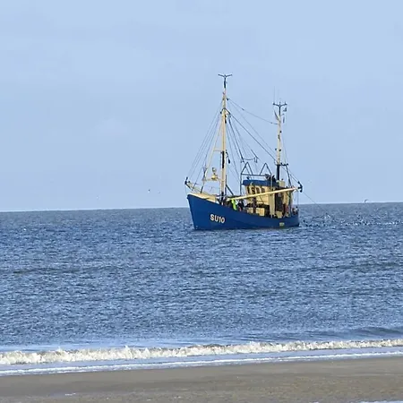 In St Peter-ording * Böhl
