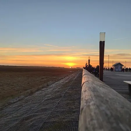 In St Peter-ording