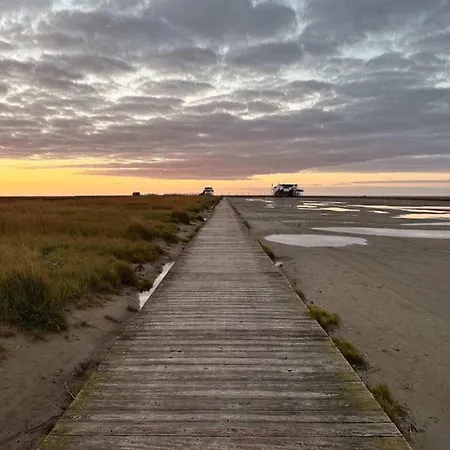 In St Peter-ording * Böhl